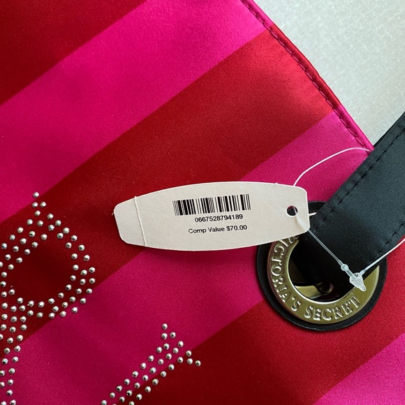 Victoria Secret Tote NWT - Picture 2 of 4